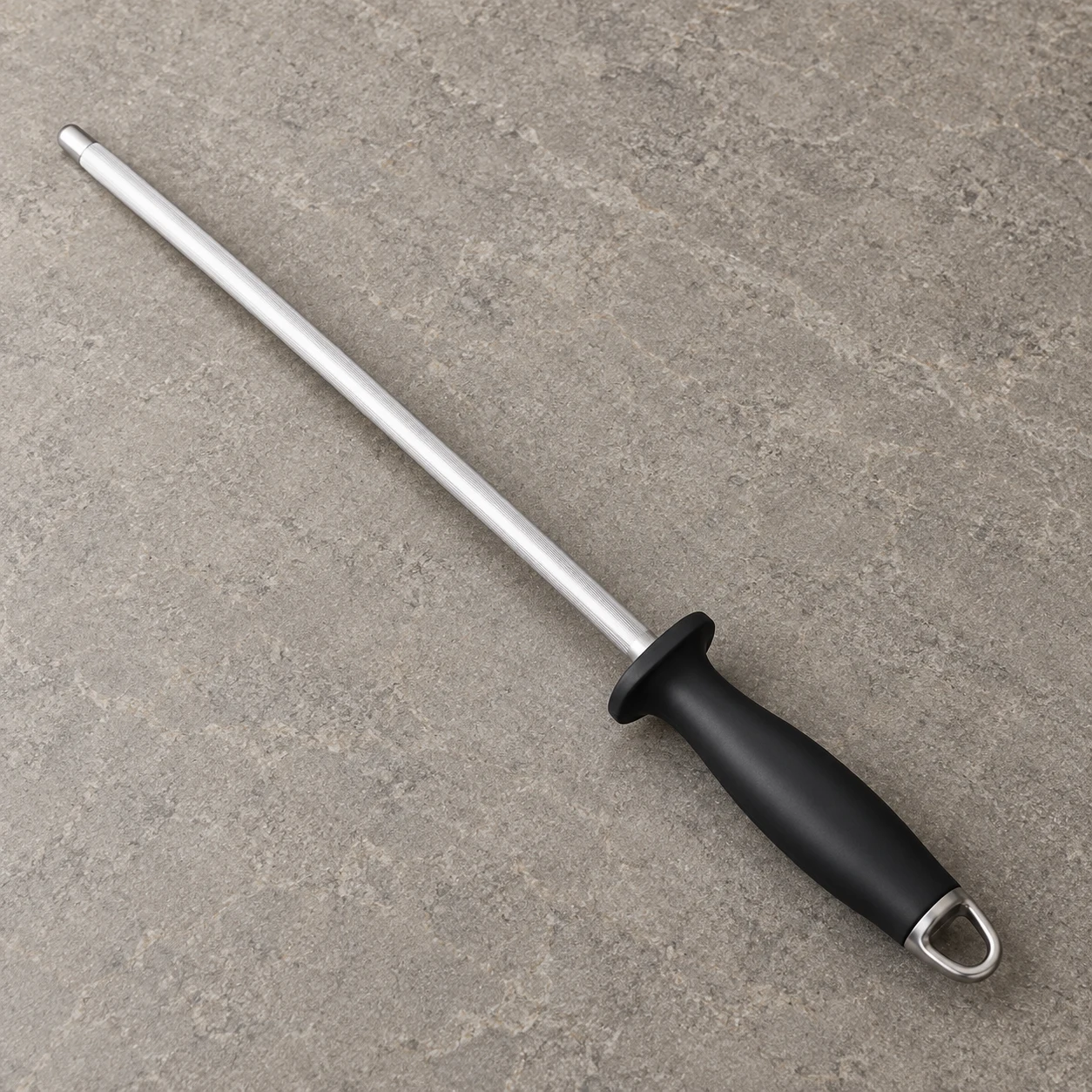 Kitchen honing rod