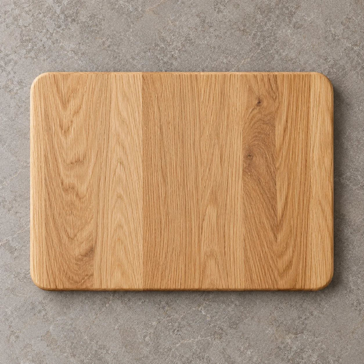 Oak prep board